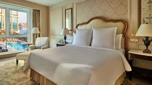 Four Seasons Cairo At The First Residence - 87