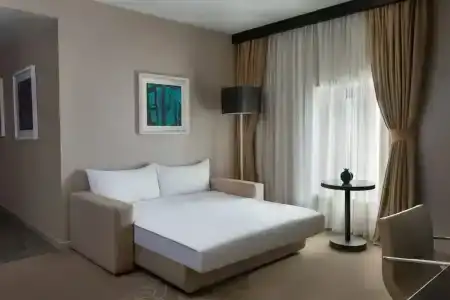 Istanbul Marriott Sisli - 4