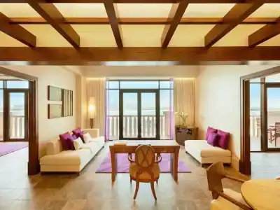 Sofitel Dubai the Palm Resort & Spa - 79