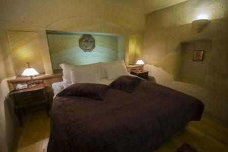Fresco Cave Suites Cappadocia - 43