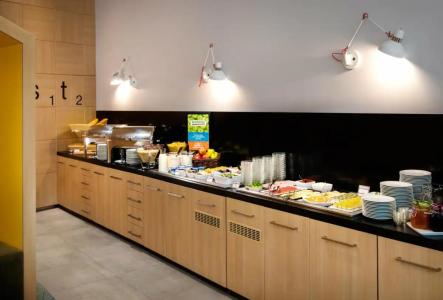 Ibis Styles Budapest Center - 28