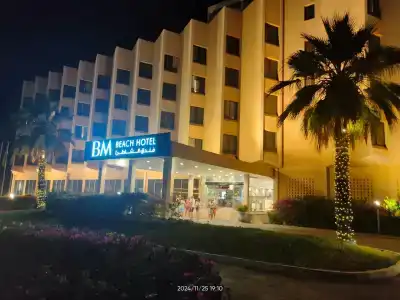 BM Beach