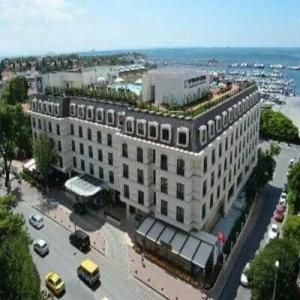 Wyndham Grand Istanbul Kalamis Marina - 43