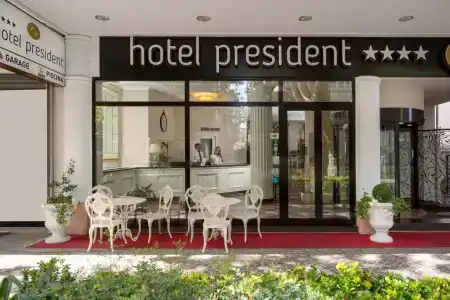 President - 4