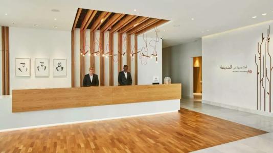Hilton Garden Inn Dubai Mall Of The Emirates - 14