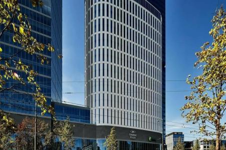 Crowne Plaza - Warsaw - The HUB, an IHG - 74