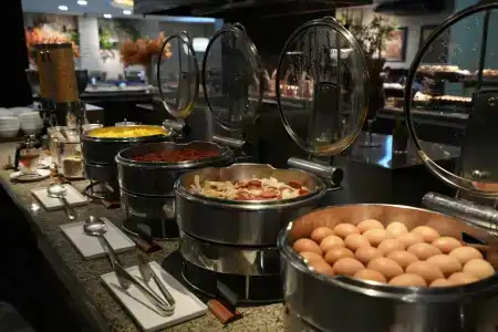 Tryp by Wyndham Abu Dhabi City Center - 71