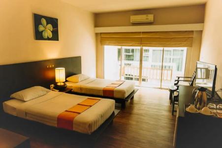 Kokotel Pattaya South Beach - 17