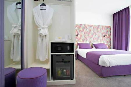 Hôtel Villa Bohème - 28