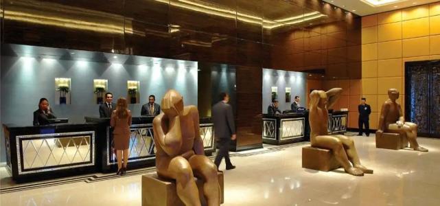 Fairmont Nile City - 11