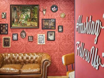 Ibis Styles Paris Gare de l'Est Magenta - 18