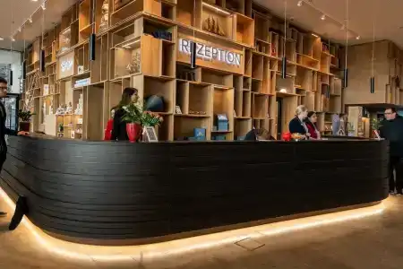 JUFA Hamburg HafenCity - 27