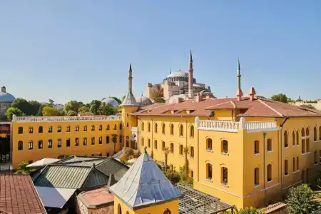 Four Seasons Istanbul at Sultanahmet - 3
