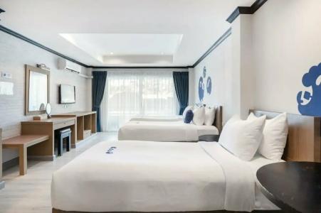 Kokotel Phuket Patong - SHA Extra Plus - 35