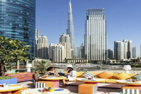  Pullman Dubai Downtown - 34
