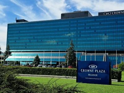 Crowne Plaza Belgrade, an IHG - 74