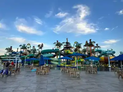 Pickalbatros Jungle Aqua Park - Neverland Hurghada - 35