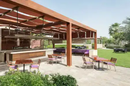 VOGO Abu Dhabi Golf Resort & Spa formerly Westin Abu Dhabi Golf Resort & Spa - 34