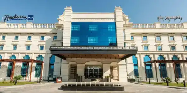 Radisson Blu, Ajman - 19