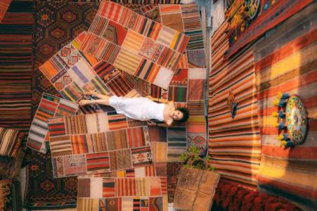 Osmanbey Cave House - 54