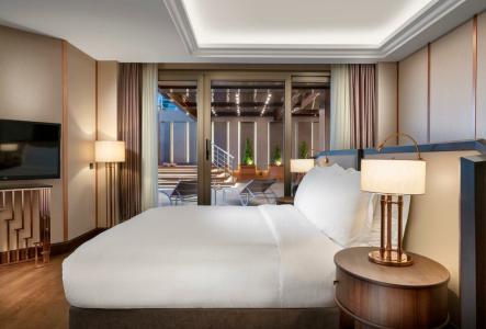 The Ritz-Carlton, Istanbul at the Bosphorus - 70