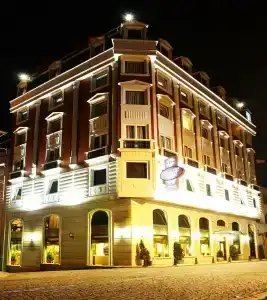 Golden Horn - 1