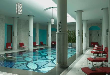 Four Seasons Istanbul at the Bosphorus - 94