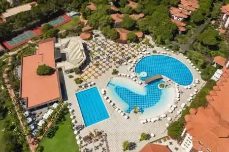 Selectum Family Resort Belek - 49