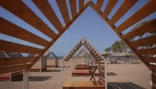 Sea Beach Aqua Park Resort - 45