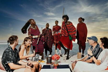 Gold Zanzibar Beach House & Spa - 43