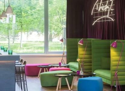 Park Inn by Radisson Frankfurt Airport - 33