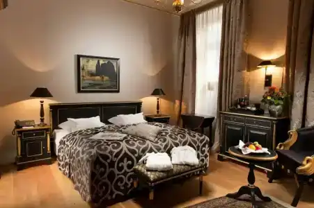 Palais Esplanade Hamburg - Adults Only - 1