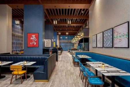 DoubleTree by Hilton Dubai M Square & Residences - 44