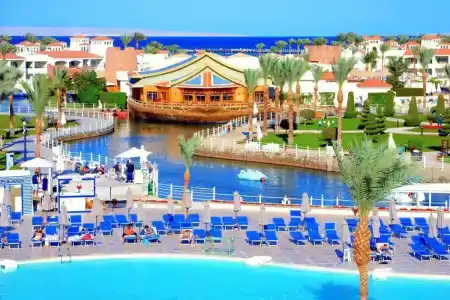 Pickalbatros Dana Beach Resort - Hurghada - 62