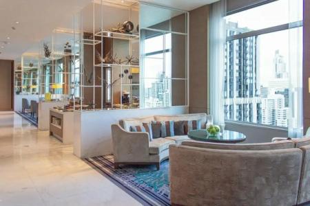Radisson Blu Plaza Bangkok - 59