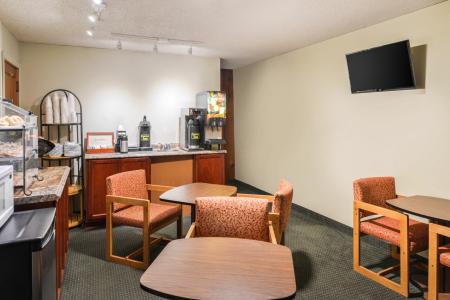 Courtesy Inn Downtown Eugene - 53