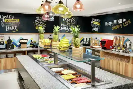 Hampton By Hilton Dubai Al Barsha - 3