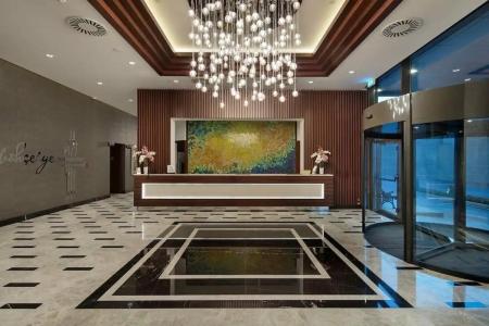 Hilton Garden Inn Izmir Bayrakli - 2