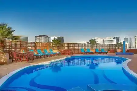 City Seasons Suites - 2
