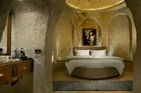 Seraphim Cave Suites & SPA - 56