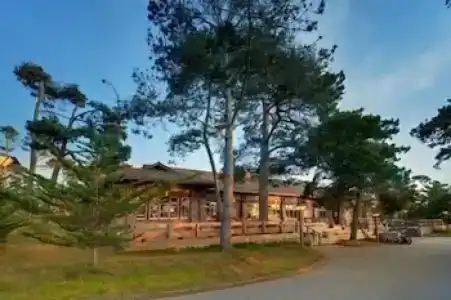 Asilomar Conference Grounds - 1