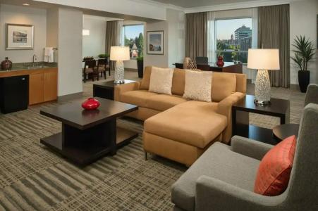 Hilton Vancouver Washington - 77