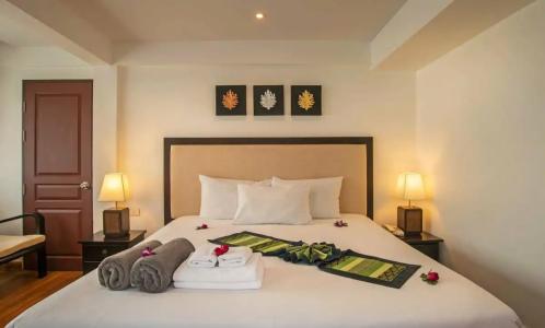 Aonang All Seasons Beach Resort - 93