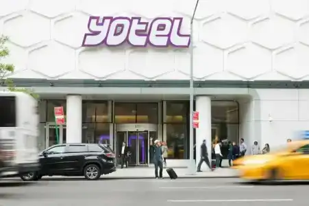 YOTEL New York Times Square - 8