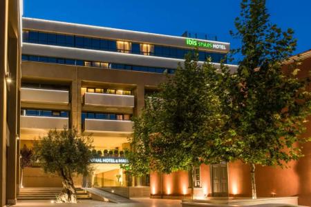 Ibis Styles Heraklion Central - 84