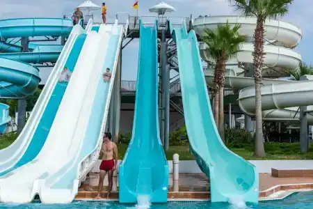 Vikingen Infinity Resort & Spa - 3