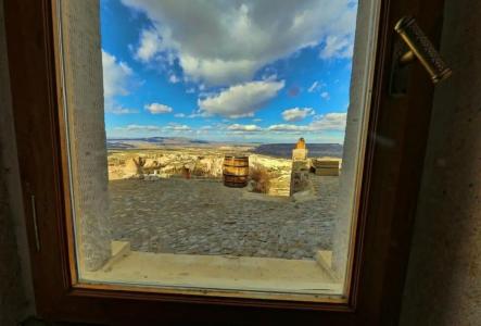 Eyes Of Cappadocia Cave - 32