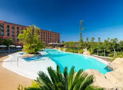 Las Aguilas Tenerife, Affiliated by Melia