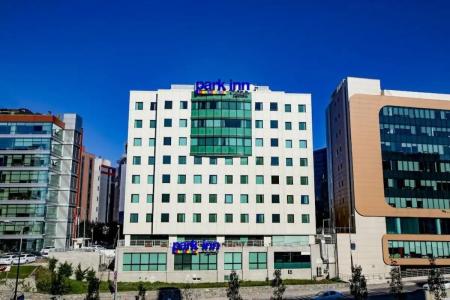 Park Inn by Radisson Istanbul Asia Kavacik - 17