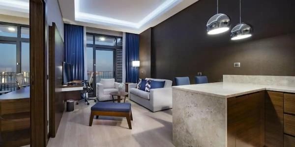Hilton Garden Inn Izmir Bayrakli - 42
